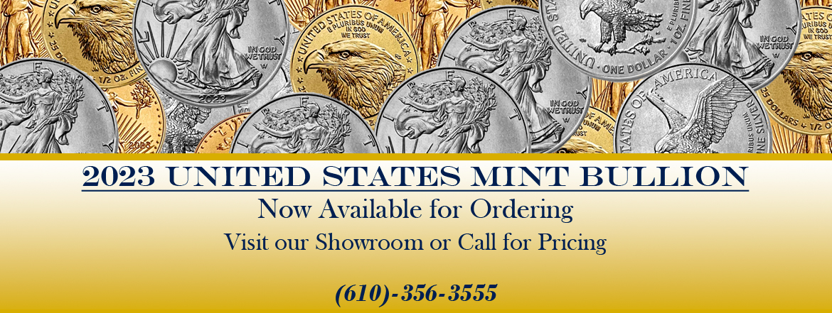 Delaware Valley Rare Coin Company Trusted Dealer Buying and